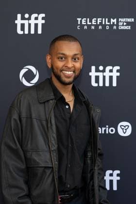 September 4, 2025, Toronto, Ontario, Canada: Senay Yibrah attends the red carpet for the Maddie s Secret premiere during the 2025 Toronto International Film Festival at Roy Thomson Hall. on September 4, 2025 in Toronto, Canada. Toronto Canada - ZUMAe321 20250904_zea_e321_184 Copyright: xLeonardoxRamirezx