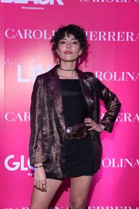 Red Carpet For Glow Magazine Anniversary Daniela Pena attends the red carpet for the Glow magazine anniversary at Antara Polanco. on September 4, 2025 in Mexico City, Mexico. (Photo by Yamak Perea Eyepix Group) Copyright: xYamakxPerea xEyepixxGroupx YP_04092025_167377