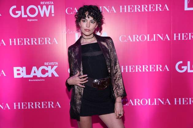 Red Carpet For Glow Magazine Anniversary Daniela Pena attends the red carpet for the Glow magazine anniversary at Antara Polanco. on September 4, 2025 in Mexico City, Mexico. (Photo by Yamak Perea Eyepix Group) Copyright: xYamakxPerea xEyepixxGroupx YP_04092025_167378