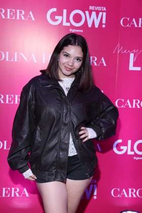 Red Carpet For Glow Magazine Anniversary Amy Garcia attends the red carpet for the Glow magazine anniversary at Antara Polanco. on September 4, 2025 in Mexico City, Mexico. (Photo by Yamak Perea Eyepix Group) Copyright: xYamakxPerea xEyepixxGroupx YP_04092025_167352