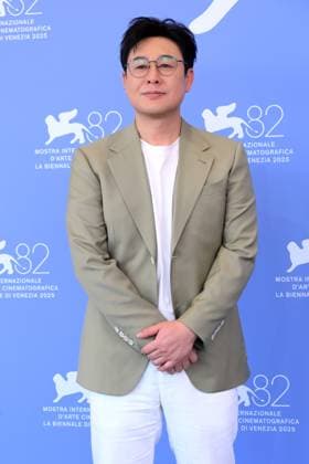 Venice,82nd Venice International Film Festival 2025, - Day 10 - Photocall film : Ri Gua Zhong Tian (The Sun Rises On Us All) Pictured : Zhang Songwen  Copyright: xAlbertoxTerenghi PoolxPhotoxEventsx06x xipa-agency.netx xPoolxPhotoxEventsx06x IPA_Agency_IPA64209302