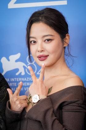 Ri Gua Zhong Tian (The Sun Rises On Us All) photocall during the 82nd Venice International Film Festival in Venice, Italy on 05 September 2025. Xin Zhilei attends the Ri Gua Zhong Tian (The Sun Rises On Us All) photocall during the 82nd Venice International Film Festival in Venice, Italy on 05 September 2025., Credit:Stefano Costantino TTL Avalon Italy, Venice  Copyright: xStefanoxCostantinoxTTLx xAvalonx 1034379795