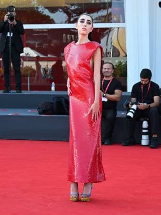 Venice, 82nd Venice International Film Festival 2025 - Evening 10. Red Carpet of the Film Ri Gua Zhong Tian (The Sun Rises On Us All) . In the photo Guest  Copyright: xManuelexMangiarottix xipa-agency.netx xPoolxPhotoxEventsx06x IPA_Agency_IPA64230388