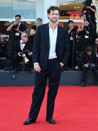 : Venice, 82nd Venice International Film Festival 2025 - Evening 10. Red Carpet of the Film Ri Gua Zhong Tian (The Sun Rises On Us All) . In the photo Guest  - ZUMAp169 20250905_zea_p169_1056 Copyright: xManuelexMangiarottix