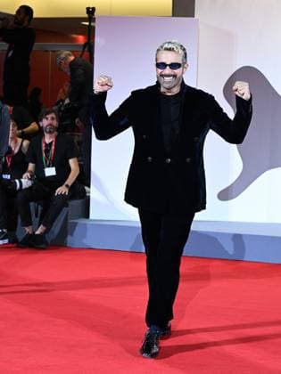 Venice, 82nd Venice International Film Festival 2025 - Evening 10. Red Carpet for the film Silent Friend . Pictured: Luca Tommassini  Copyright: xManuelexMangiarottix xipa-agency.netx xPoolxPhotoxEventsx06x IPA_Agency_IPA64231585