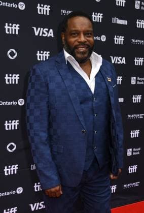 TORONTO, CA - SEPTEMBER 05: Chad L. Coleman at the premiere of Christy during the 2025 Toronto International Film Festival at Princess of Wales Theatre on September 05, 2025 in Toronto, Canada. Copyright: xMediaPunchx
