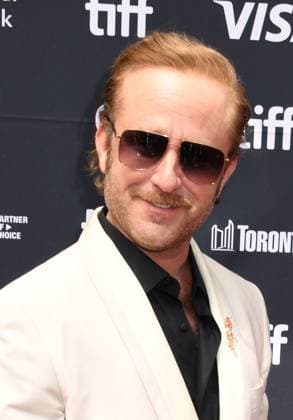 TORONTO, CA - SEPTEMBER 05: Ben Foster at the premiere of Christy during the 2025 Toronto International Film Festival at Princess of Wales Theatre on September 05, 2025 in Toronto, Canada. Copyright: xMediaPunchx