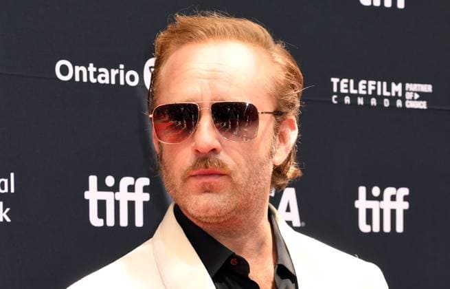 TORONTO, CA - SEPTEMBER 05: Ben Foster at the premiere of Christy during the 2025 Toronto International Film Festival at Princess of Wales Theatre on September 05, 2025 in Toronto, Canada. Copyright: xMediaPunchx