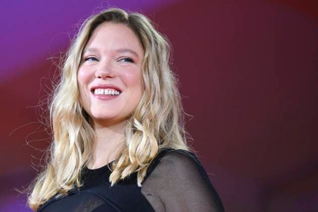 September 5, 2025, Venice, Italy: French actor Lea Seidoux arrives for the premiere of Silent Friend during the 82nd Venice Film Festival in Venice, Italy, 05 September 2025. The movie is presented in official competition Venezia 82 at the festival running from 27 August to 06 September 2025. ANSA ETTORE FERRARI. Venice Italy  - ZUMAa110 20250905_zaf_a110_090 Copyright: xEttorexFerrarix