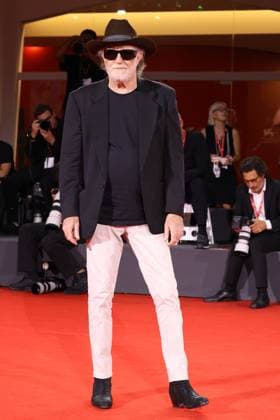 Silent Friend premiere at Venice Film Festival Francesco De Gregori Silent Friend premiere, 82nd Venice International Film Festival, Venice, Italy - 05 September 2025. CAP GOL GOL Venice Italy Copyright: xRickxGold CapitalxPicturesx