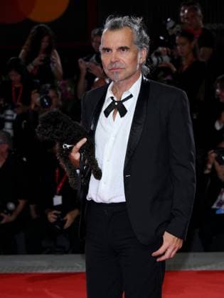 Venice, 82nd Venice International Film Festival 2025 - Evening 10 - Red Carpet for Piero Pelù s film Rumore Dentro (Pictured: Piero Pelù)  Copyright: xAlbertoxTerenghi PoolxPhotoxEventsx06x xipa-agency.netx xPoolxPhotoxEventsx06x IPA_Agency_IPA64236893