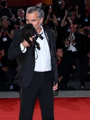 Venice, 82nd Venice International Film Festival 2025 - Evening 10 - Red Carpet for Piero Pelù s film Rumore Dentro (Pictured: Piero Pelù)  Copyright: xAlbertoxTerenghi PoolxPhotoxEventsx06x xipa-agency.netx xPoolxPhotoxEventsx06x IPA_Agency_IPA64236939