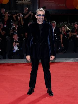 Venice, 82nd Venice International Film Festival 2025 - Evening 10 - Red Carpet for the film Silent Friend Pictured: Luca Tommassini  Copyright: xAlbertoxTerenghi PoolxPhotoxEventsx06x xipa-agency.netx xPoolxPhotoxEventsx06x IPA_Agency_IPA64237007