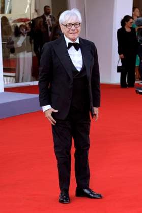 Nino D Angelo bei der Premiere des Dokumentarfilms Nino. 18 Giorni auf der Biennale di Venezia 2025 82. Internationale Filmfestspiele von Venedig im Palazzo del Cinema. Venedig, 05.09.2025