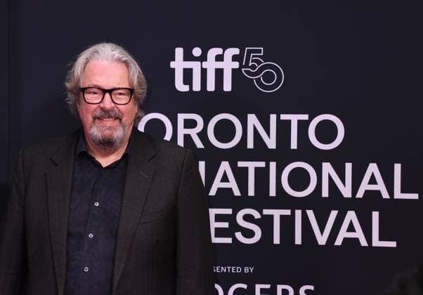 TORONTO, CA - SEPTEMBER 5: Tom Bernard at the 50th Toronto International Film Festival presentation of The Choral on September 5, 2025 at Roy Thomson Hall in Toronto, Canada. Copyright: xmpi099x