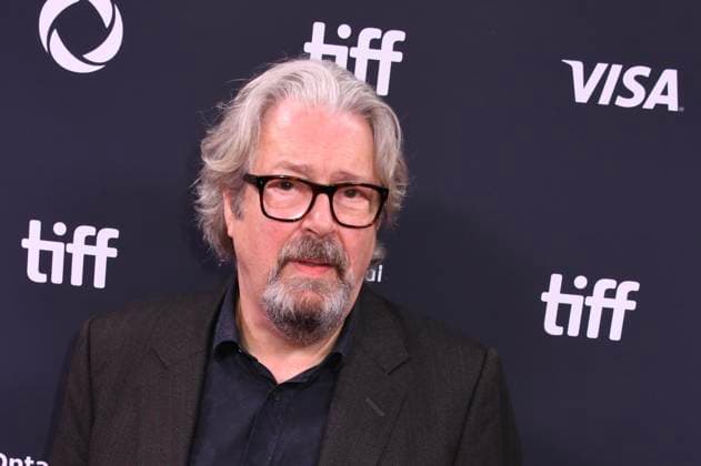 TORONTO, CA - SEPTEMBER 5: Tom Bernard at the 50th Toronto International Film Festival presentation of The Choral on September 5, 2025 at Roy Thomson Hall in Toronto, Canada. Copyright: xmpi099x