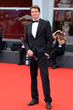 Giampaolo Morelli bei der Verleihung des NuovoIMAIE Venice Award auf der Biennale di Venezia 2025 82. Internationale Filmfestspiele von Venedig im Palazzo del Cinema. Venedig, 05.09.2025