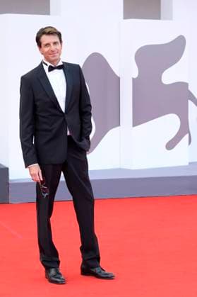 Giampaolo Morelli bei der Verleihung des NuovoIMAIE Venice Award auf der Biennale di Venezia 2025 82. Internationale Filmfestspiele von Venedig im Palazzo del Cinema. Venedig, 05.09.2025