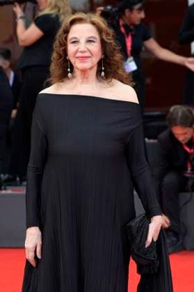 Stefania Sandrelli bei der Verleihung des NuovoIMAIE Venice Award auf der Biennale di Venezia 2025 82. Internationale Filmfestspiele von Venedig im Palazzo del Cinema. Venedig, 05.09.2025