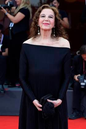 Stefania Sandrelli bei der Verleihung des NuovoIMAIE Venice Award auf der Biennale di Venezia 2025 82. Internationale Filmfestspiele von Venedig im Palazzo del Cinema. Venedig, 05.09.2025