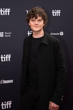 September 5, 2025, Toronto, Ontario, Canada: Robert Aramayo attends the red carpet for the Palestine 36 premiere during the 2025 Toronto International Film Festival at Roy Thomson Hall. on September 5, 2025 in Toronto, Canada. Toronto Canada - ZUMAe321 20250905_zea_e321_007 Copyright: xLeonardoxRamirezx