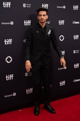 September 5, 2025, Toronto, Ontario, Canada: Guest attends the red carpet for the Palestine 36 premiere during the 2025 Toronto International Film Festival at Roy Thomson Hall. on September 5, 2025 in Toronto, Canada. Toronto Canada - ZUMAe321 20250905_zea_e321_045 Copyright: xLeonardoxRamirezx