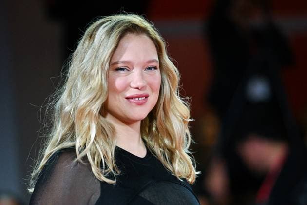 Venice Silent Friend Premiere AM Lea Seydoux attending the Silent Friend Premiere as part of the 82nd Venice International Film Festival at the Lido in Venice, Italy on September 05, 2025. Photo by Aurore Marechal ABACAPRESS.COM Venice Italy  Copyright: xMarechalxAurore ABACAx