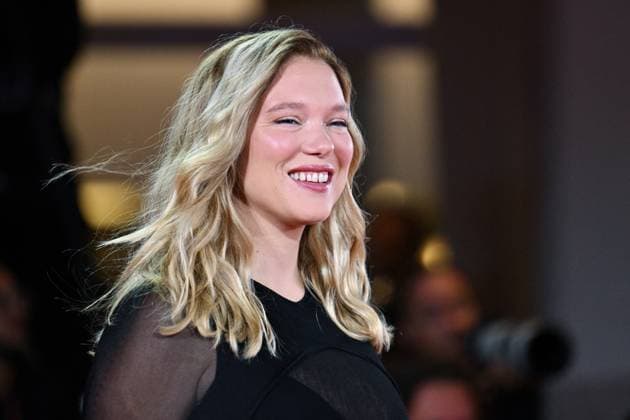 Venice Silent Friend Premiere AM Lea Seydoux attending the Silent Friend Premiere as part of the 82nd Venice International Film Festival at the Lido in Venice, Italy on September 05, 2025. Photo by Aurore Marechal ABACAPRESS.COM Venice Italy  Copyright: xMarechalxAurore ABACAx