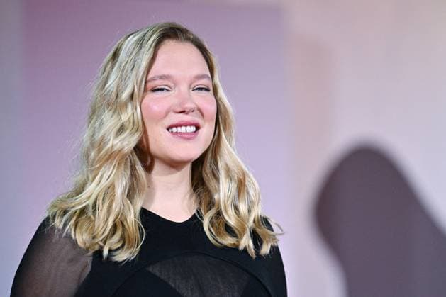 Venice Silent Friend Premiere AM Lea Seydoux attending the Silent Friend Premiere as part of the 82nd Venice International Film Festival at the Lido in Venice, Italy on September 05, 2025. Photo by Aurore Marechal ABACAPRESS.COM Venice Italy  Copyright: xMarechalxAurore ABACAx