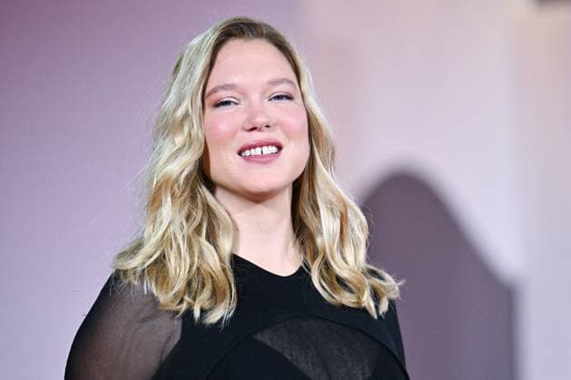 Venice Silent Friend Premiere AM Lea Seydoux attending the Silent Friend Premiere as part of the 82nd Venice International Film Festival at the Lido in Venice, Italy on September 05, 2025. Photo by Aurore Marechal ABACAPRESS.COM Venice Italy  Copyright: xMarechalxAurore ABACAx