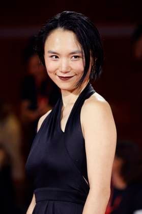 Yun Huang bei der Premiere des Kinofilms Silent Friend Stille Freundin auf der Biennale di Venezia 2025 82. Internationale Filmfestspiele von Venedig im Palazzo del Cinema. Venedig, 05.09.2025