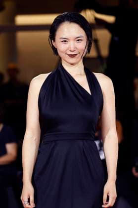Yun Huang bei der Premiere des Kinofilms Silent Friend Stille Freundin auf der Biennale di Venezia 2025 82. Internationale Filmfestspiele von Venedig im Palazzo del Cinema. Venedig, 05.09.2025