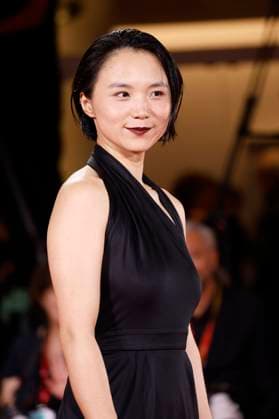 Yun Huang bei der Premiere des Kinofilms Silent Friend Stille Freundin auf der Biennale di Venezia 2025 82. Internationale Filmfestspiele von Venedig im Palazzo del Cinema. Venedig, 05.09.2025