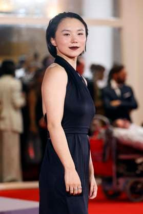 Yun Huang bei der Premiere des Kinofilms Silent Friend Stille Freundin auf der Biennale di Venezia 2025 82. Internationale Filmfestspiele von Venedig im Palazzo del Cinema. Venedig, 05.09.2025