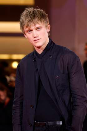 Enzo Brumm bei der Premiere des Kinofilms Silent Friend Stille Freundin auf der Biennale di Venezia 2025 82. Internationale Filmfestspiele von Venedig im Palazzo del Cinema. Venedig, 05.09.2025