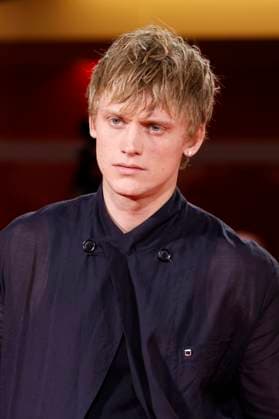 Enzo Brumm bei der Premiere des Kinofilms Silent Friend Stille Freundin auf der Biennale di Venezia 2025 82. Internationale Filmfestspiele von Venedig im Palazzo del Cinema. Venedig, 05.09.2025