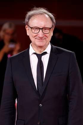 Rainer Bock bei der Premiere des Kinofilms Silent Friend Stille Freundin auf der Biennale di Venezia 2025 82. Internationale Filmfestspiele von Venedig im Palazzo del Cinema. Venedig, 05.09.2025