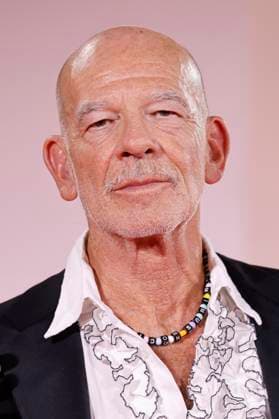 Martin Wuttke bei der Premiere des Kinofilms Silent Friend Stille Freundin auf der Biennale di Venezia 2025 82. Internationale Filmfestspiele von Venedig im Palazzo del Cinema. Venedig, 05.09.2025