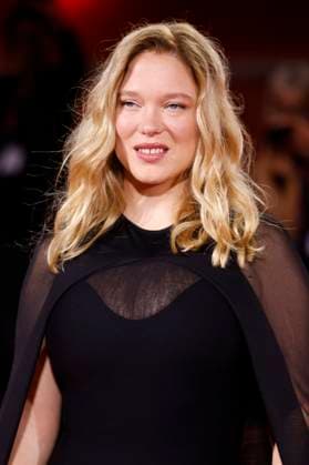 Lea Seydoux bei der Premiere des Kinofilms Silent Friend Stille Freundin auf der Biennale di Venezia 2025 82. Internationale Filmfestspiele von Venedig im Palazzo del Cinema. Venedig, 05.09.2025