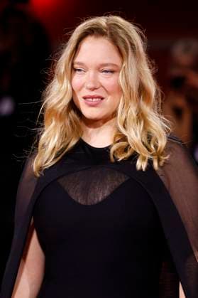 Lea Seydoux bei der Premiere des Kinofilms Silent Friend Stille Freundin auf der Biennale di Venezia 2025 82. Internationale Filmfestspiele von Venedig im Palazzo del Cinema. Venedig, 05.09.2025