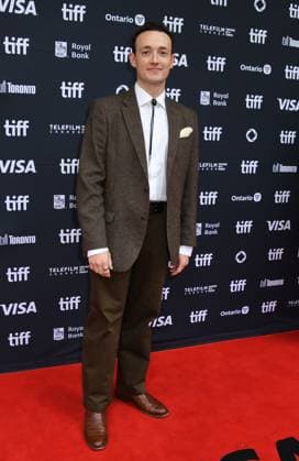 TORONTO, CA - SEPTEMBER 05: Coleman Pedigo at the premiere of Christy during the 2025 Toronto International Film Festival at Princess of Wales Theatre on September 05, 2025 in Toronto, Canada. Copyright: xMediaPunchx