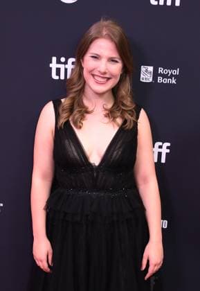 TORONTO, CA - SEPTEMBER 05: Ali Astin at the Little Lorraine Red Carpet during the 2025 Toronto International Film Festival at Roy Thomson Hall on September 05, 2025 in Toronto, Canada. Copyright: xMediaPunchx
