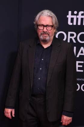 TORONTO, CA - SEPTEMBER 05: Tom Bernard at The Choral red carpet during the 2025 Toronto International Film Festival at Roy Thomson Hall on September 05, 2025 in Toronto, Canada. Copyright: xMediaPunchx