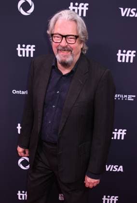 TORONTO, CA - SEPTEMBER 05: Tom Bernard at The Choral red carpet during the 2025 Toronto International Film Festival at Roy Thomson Hall on September 05, 2025 in Toronto, Canada. Copyright: xMediaPunchx