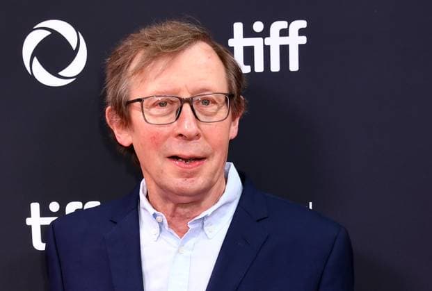 TORONTO, CA - SEPTEMBER 05: Kevin Loader at The Choral red carpet during the 2025 Toronto International Film Festival at Roy Thomson Hall on September 05, 2025 in Toronto, Canada. Copyright: xMediaPunchx