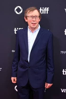 TORONTO, CA - SEPTEMBER 05: Kevin Loader at The Choral red carpet during the 2025 Toronto International Film Festival at Roy Thomson Hall on September 05, 2025 in Toronto, Canada. Copyright: xMediaPunchx