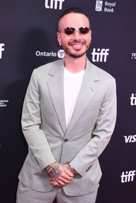 Premiere of Christy during the 2025 Toronto International Film Festival at Princess of Wales Theatre Featuring: J Balvin Where: Toronto, Ontario, Canada When: 05 Sep 2025 Credit: mpi099 MediaPunch INSTARimages EDITORIAL USE ONLY. NOT FOR USE BY NEWSPAPERS BASED IN THE UK. Copyright: xx instar55054040