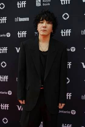 September 5, 2025, Toronto, Ontario, Canada: Byun Sung-Hyun attends the red carpet for the Ã¢â‚¬ËœGood NewsÃ¢â‚¬â ¢ premiere during the 2025 Toronto International Film Festival at The Princess Of Wales Theater. on September 5, 2025 in Toronto, Canada. Toronto Canada - ZUMAe321 20250905_zea_e321_151 Copyright: xLeonardoxRamirezx