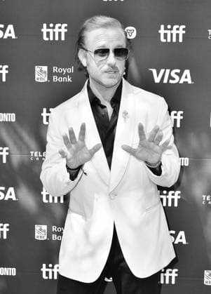 2025 Toronto International Film Festival - Christy Premiere (EDITORS NOTE: Image has been desaturated) Ben Foster attends the premiere of Christy during the 2025 Toronto International Film Festival at Princess of Wales Theatre on September 05, 2025 in Toronto, Ontario. Toronto ON Canada Copyright: xCxFlanigan imageSPACEx