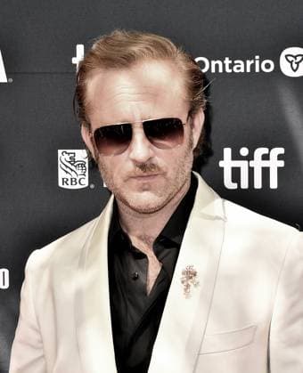 2025 Toronto International Film Festival - Christy Premiere (EDITORS NOTE: Image has been desaturated) Ben Foster attends the premiere of Christy during the 2025 Toronto International Film Festival at Princess of Wales Theatre on September 05, 2025 in Toronto, Ontario. Toronto ON Canada Copyright: xCxFlanigan imageSPACEx